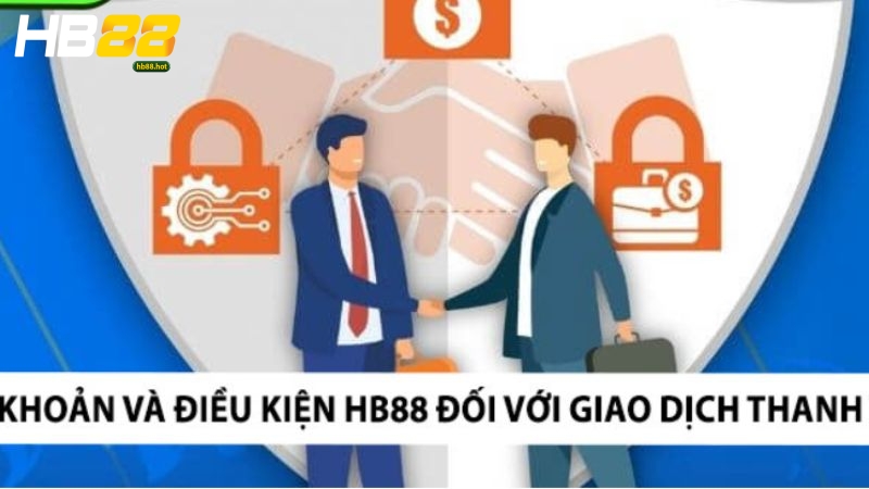 Điều kiện & điều khoản về giao dịch rút tiền