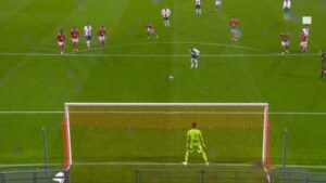 Kèo penalty tính thế nào