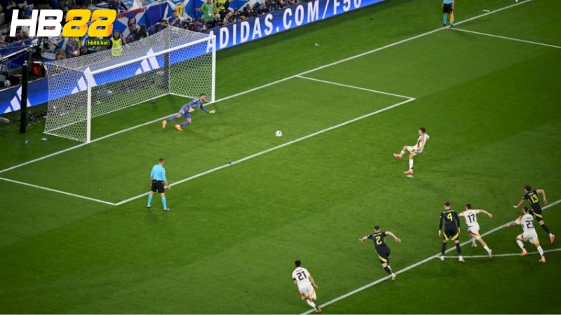 Kèo penalty tính thế nào? Giải đáp ngay sau đây