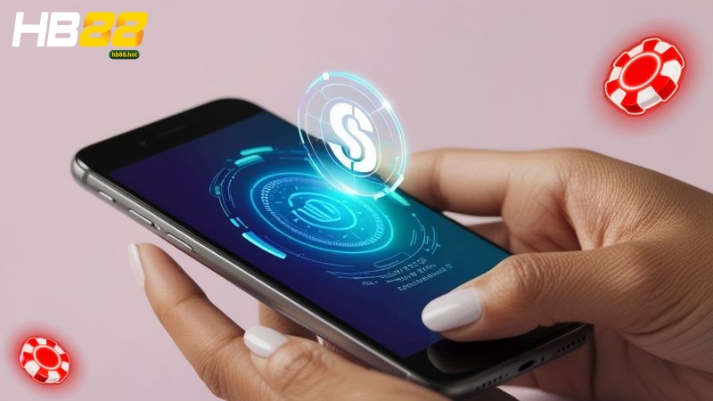 Nạp tiền hb88 tương đối đơn giản