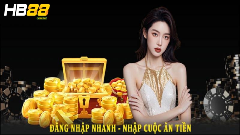 Người chơi cần đảm bảo điền chính xác thông tin để login HB88 thành công