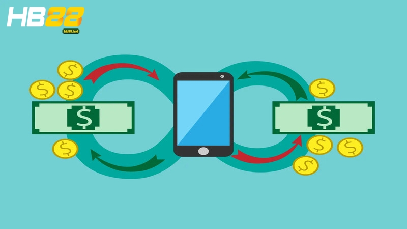 Rút tiền HB88 nhanh chóng chỉ với vài mẹo đơn giản