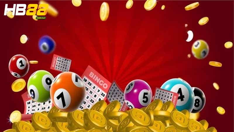 Trả thưởng tại sảnh xổ số HB88 cao top đầu thị trường